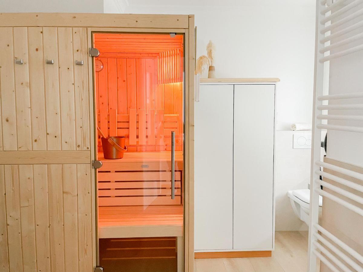 My Baltic Sea - Ferienwohnungen Im Seaside House Scharbeutz Eksteriør billede