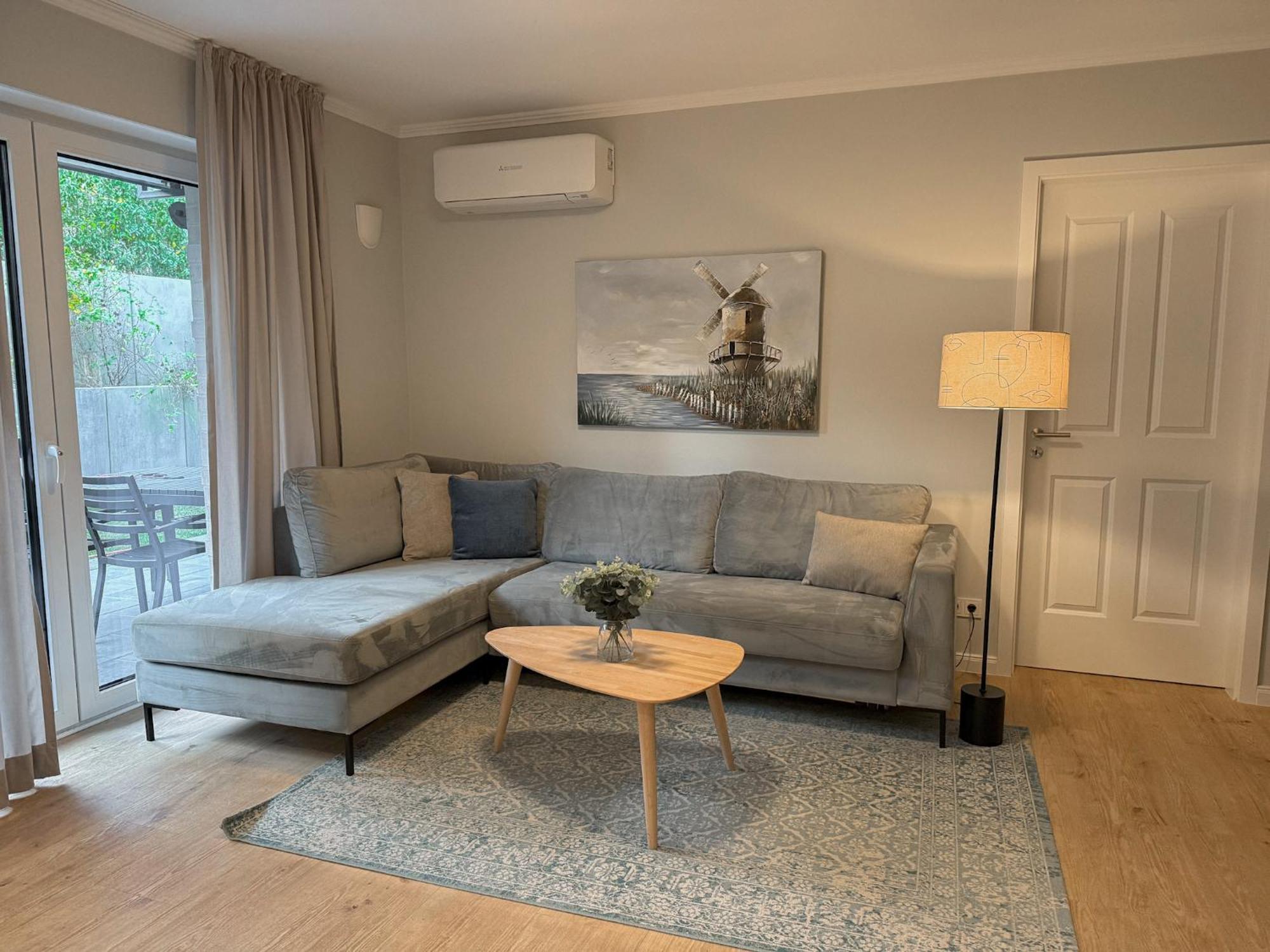 My Baltic Sea - Ferienwohnungen Im Seaside House Scharbeutz Eksteriør billede